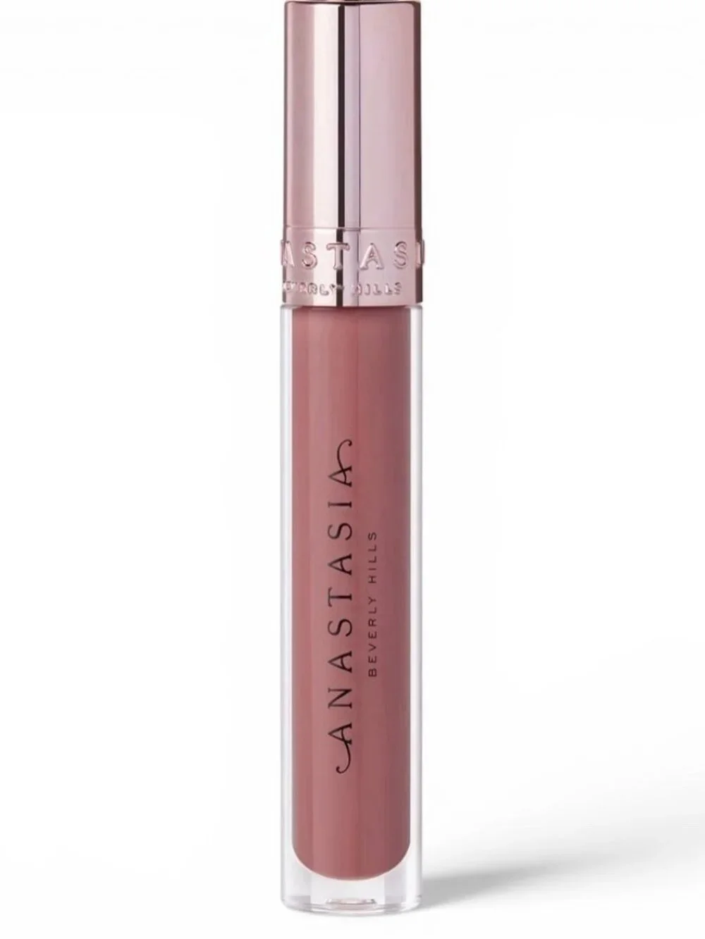 Anastasia Beverly Hills  DUSTY ROSE Lip Gloss New